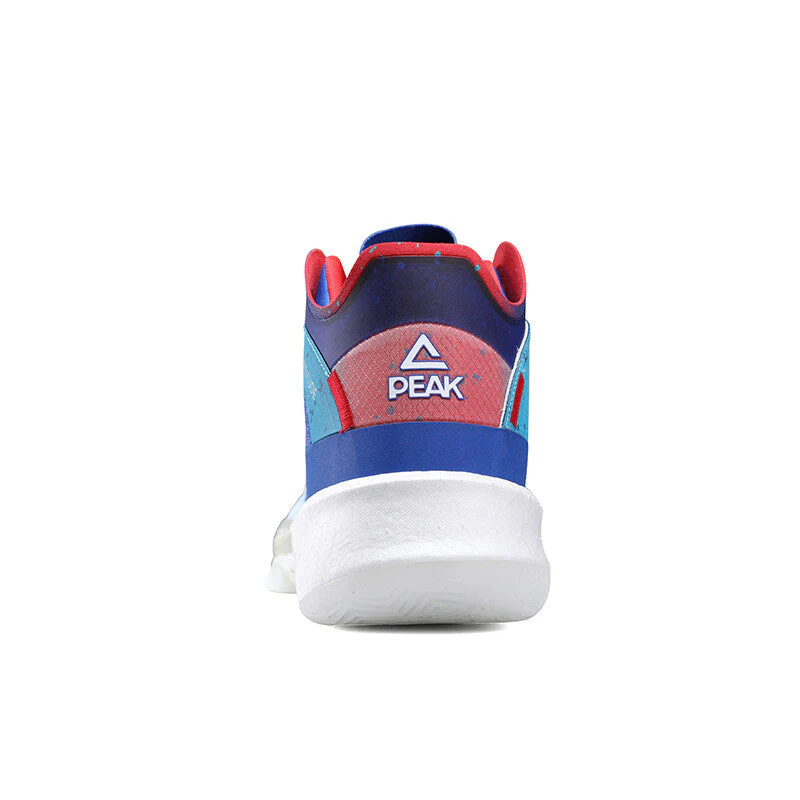 PEAK Andrew Wiggins Basketball Shoes Limited Edition TAICHI Blue - Image 3