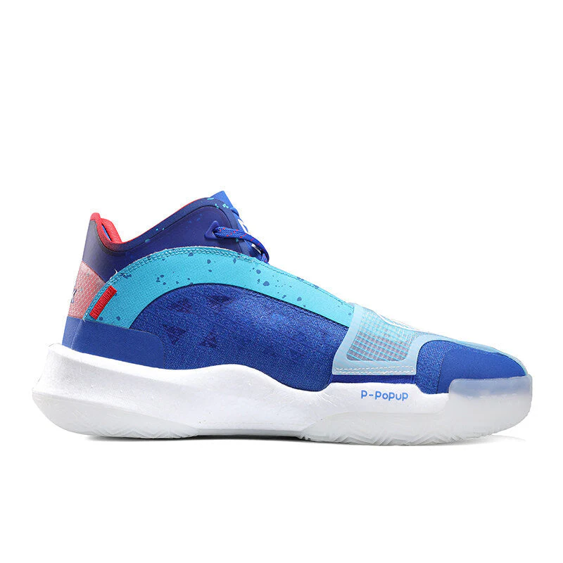 PEAK Andrew Wiggins Basketball Shoes Limited Edition TAICHI Blue - Image 4