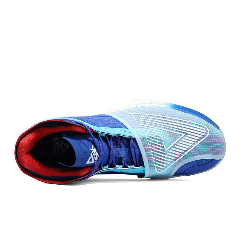 PEAK Andrew Wiggins Basketball Shoes Limited Edition TAICHI Blue - Image 5