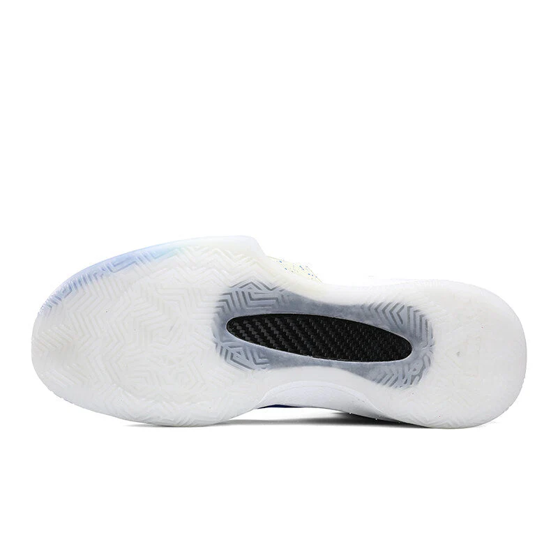 PEAK Andrew Wiggins Basketball Shoes Limited Edition TAICHI Blue - Image 6