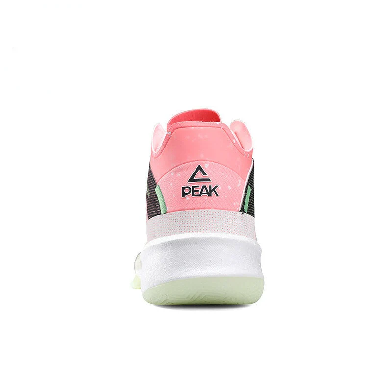 PEAK Andrew Wiggins Basketball Shoes Limited Edition TAICHI Pink - Image 3