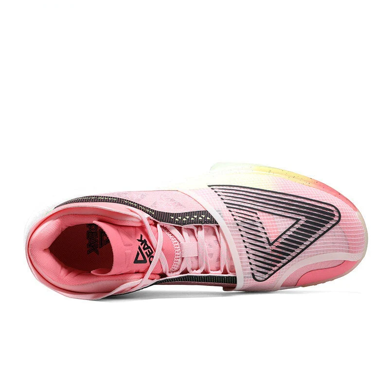 PEAK Andrew Wiggins Basketball Shoes Limited Edition TAICHI Pink - Image 5