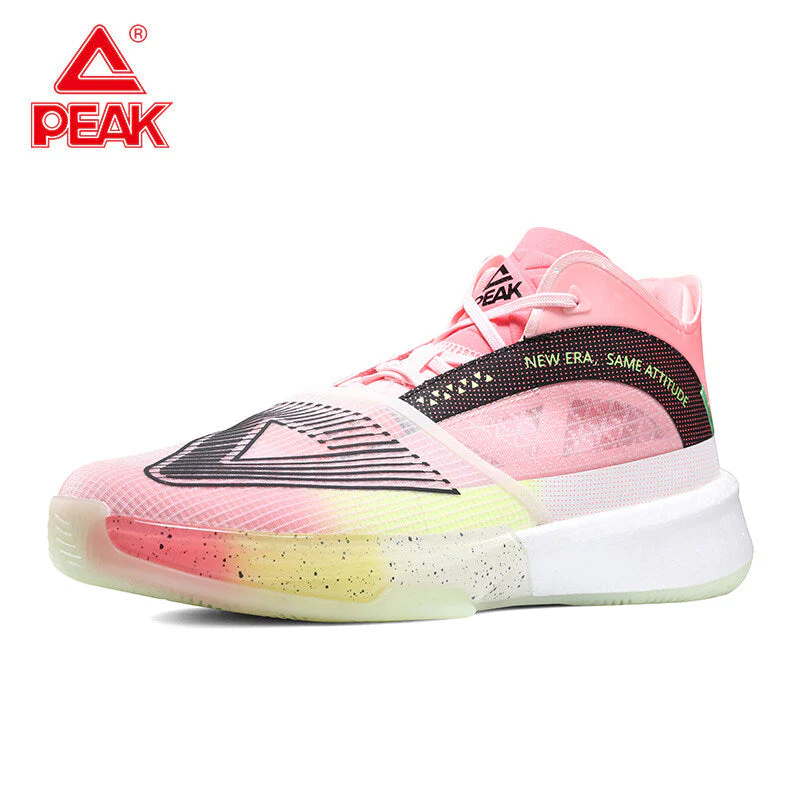 PEAK Andrew Wiggins Basketball Shoes Limited Edition TAICHI Pink - Image 7