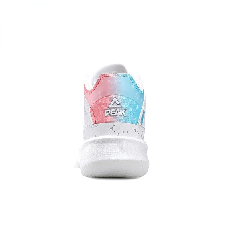 PEAK Andrew Wiggins Basketball Shoes Limited Edition TAICHI White - Image 4