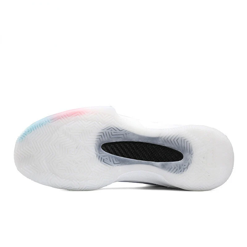 PEAK Andrew Wiggins Basketball Shoes Limited Edition TAICHI White - Image 6