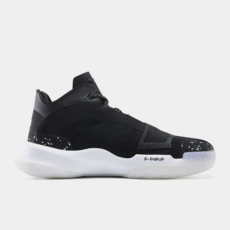PEAK Andrew Wiggins Basketball Shoes Limited Sneakers Black - Image 4