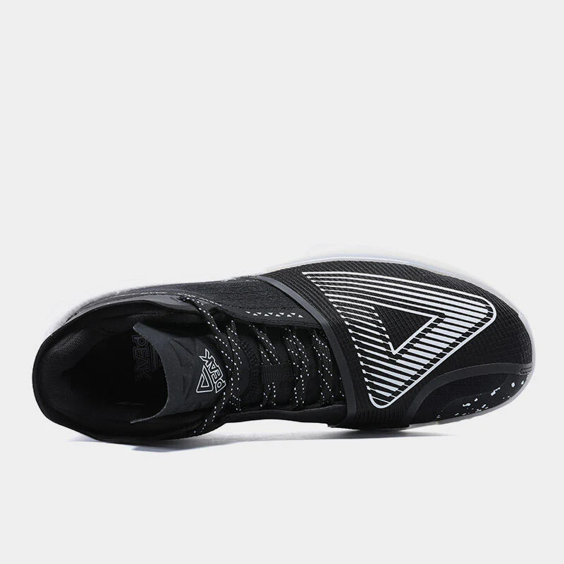 PEAK Andrew Wiggins Basketball Shoes Limited Sneakers Black - Image 5