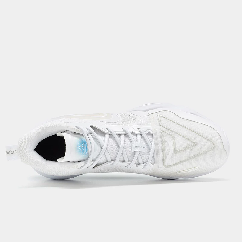PEAK Basketball Shoes Triangle 2.0 Cushion Sneakers TAICHI Tech Applied ET31907A Bubble - Image 2