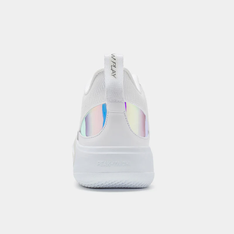 PEAK Basketball Shoes Triangle 2.0 Cushion Sneakers TAICHI Tech Applied ET31907A Bubble - Image 3