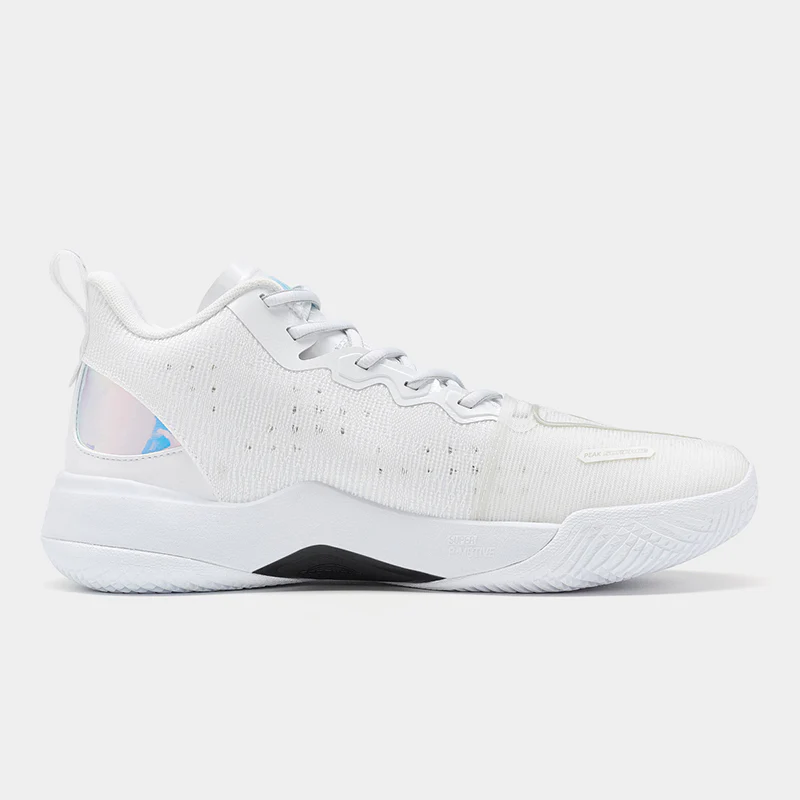 PEAK Basketball Shoes Triangle 2.0 Cushion Sneakers TAICHI Tech Applied ET31907A Bubble - Image 5