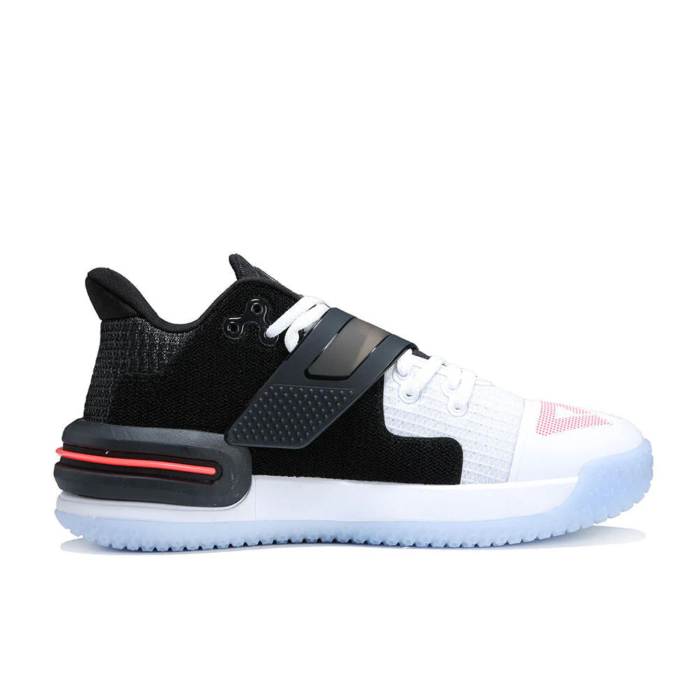PEAK Flash 2.0 Lou Williams Basketball Shoes Limited Edition White - Image 3