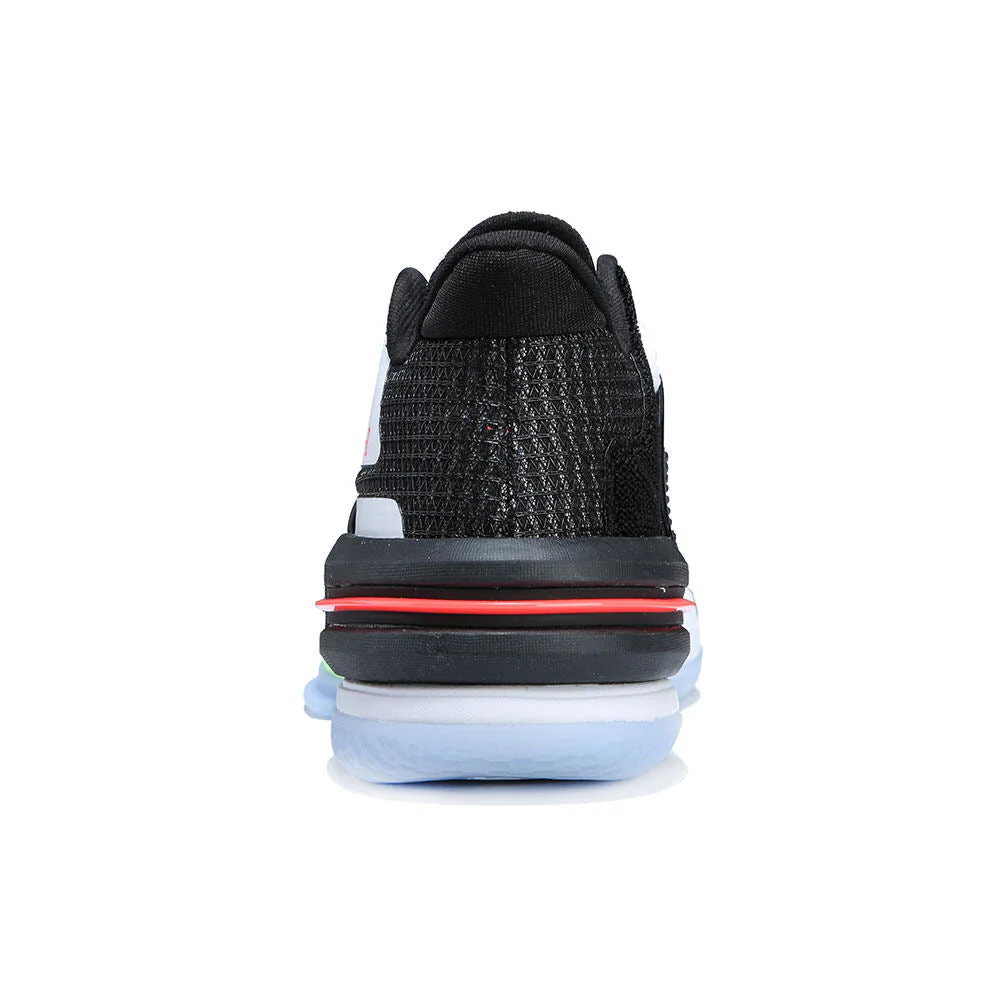 PEAK Flash 2.0 Lou Williams Basketball Shoes Limited Edition White - Image 6