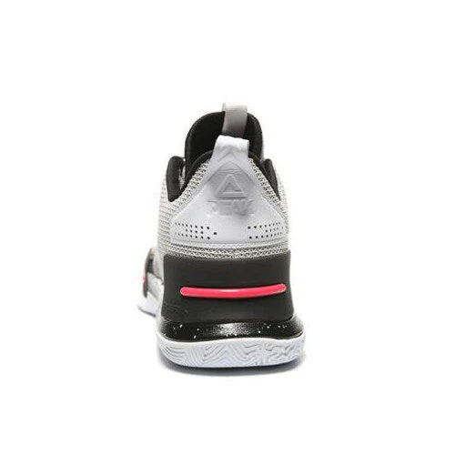 PEAK Flash Lou Williams Basketball Shoes Men Sport Sneaker Grey E94455A - Image 6