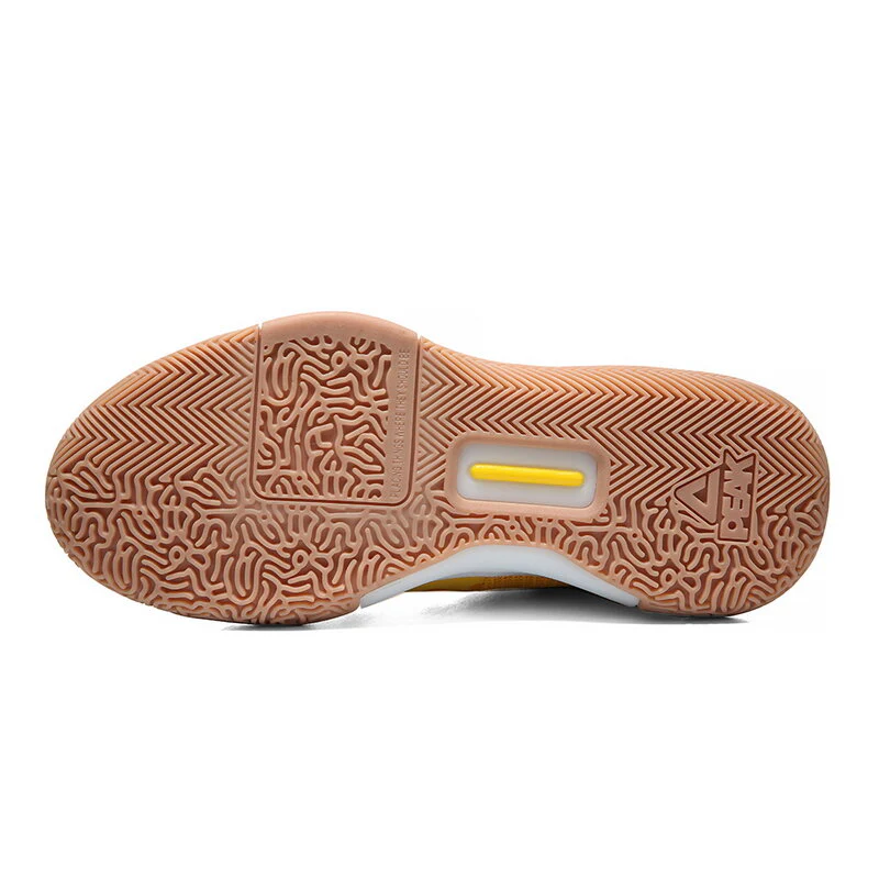 PEAK FLASH Lou Williams Basketball Shoes Men's Sneakers Flare Yellow E94655A - Image 6