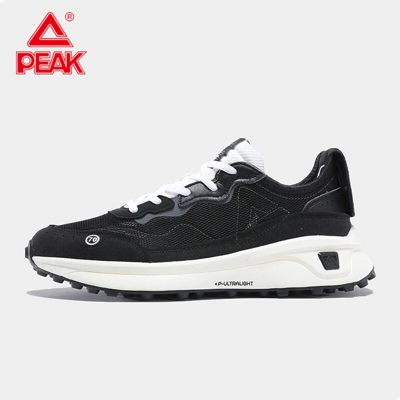 PEAK Flickr Ultralight Men Lightweight Casual Non-slip Wearable Sneakers Mesh Breathable Shoes Sport Shoes for Men E12517E - Image 11