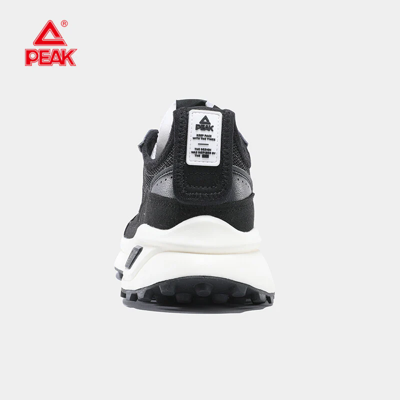 PEAK Flickr Ultralight Men Lightweight Casual Non-slip Wearable Sneakers Mesh Breathable Shoes Sport Shoes for Men E12517E - Image 12