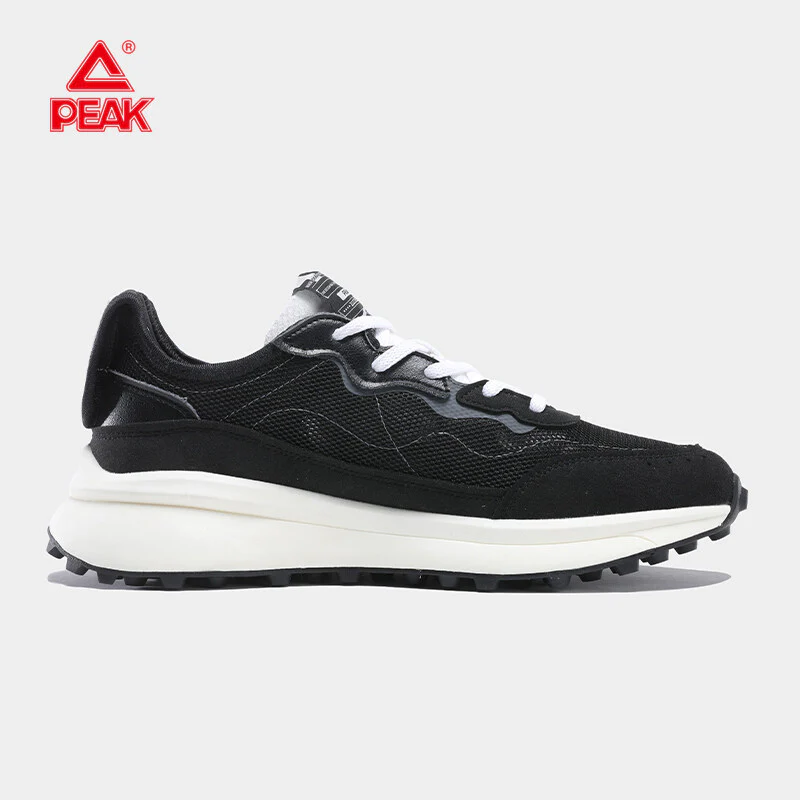 PEAK Flickr Ultralight Men Lightweight Casual Non-slip Wearable Sneakers Mesh Breathable Shoes Sport Shoes for Men E12517E - Image 14