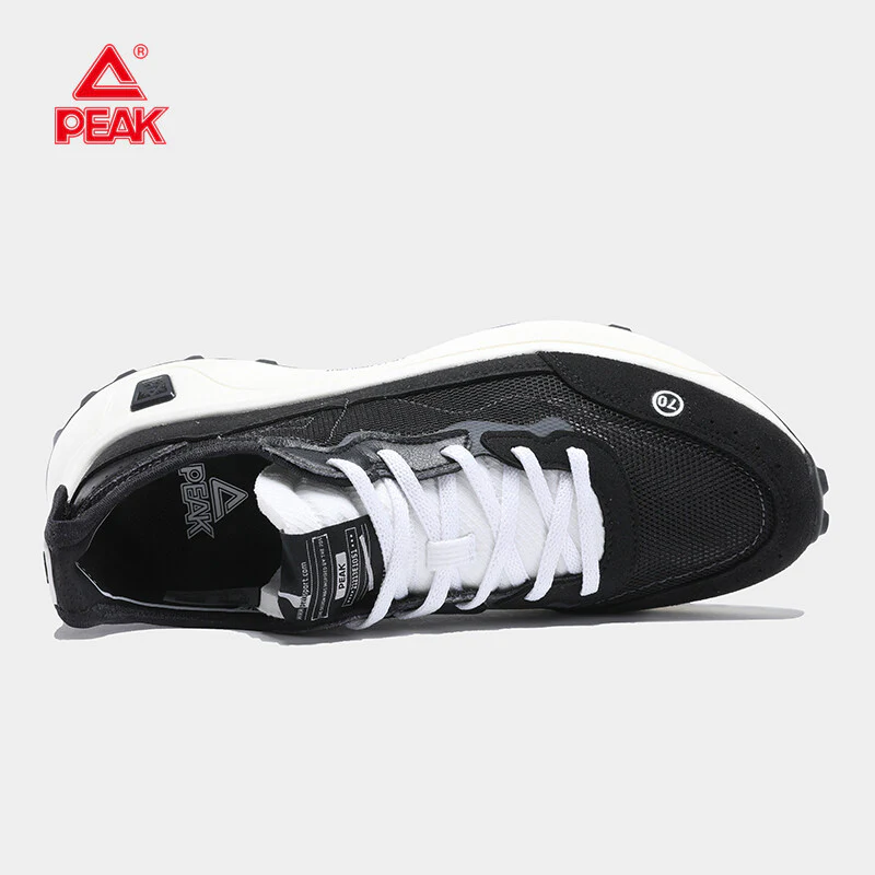 PEAK Flickr Ultralight Men Lightweight Casual Non-slip Wearable Sneakers Mesh Breathable Shoes Sport Shoes for Men E12517E - Image 15