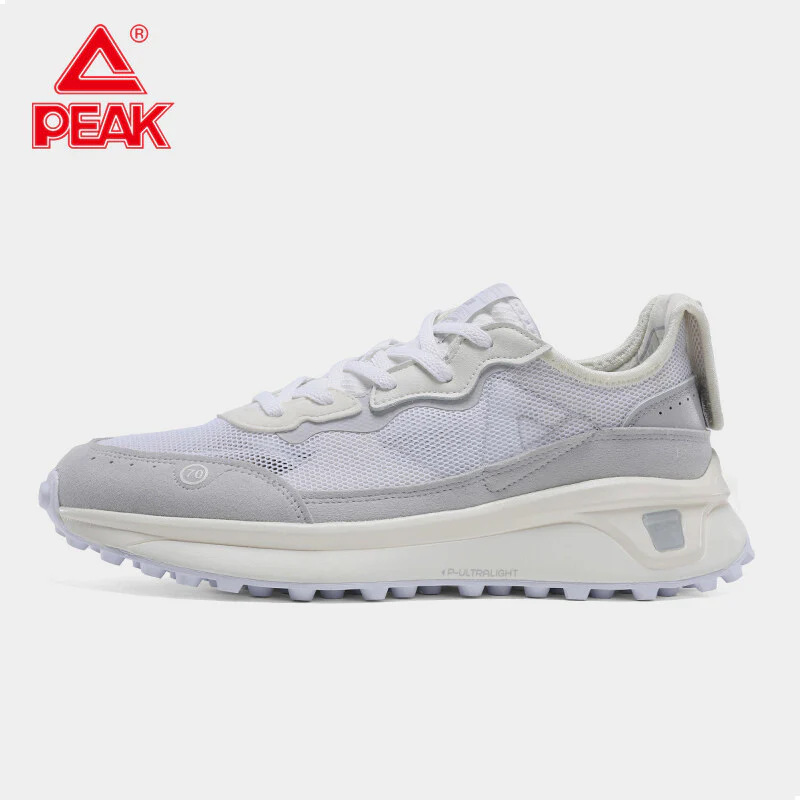PEAK Flickr Ultralight Men Lightweight Casual Non-slip Wearable Sneakers Mesh Breathable Shoes Sport Shoes for Men E12517E - Image 28