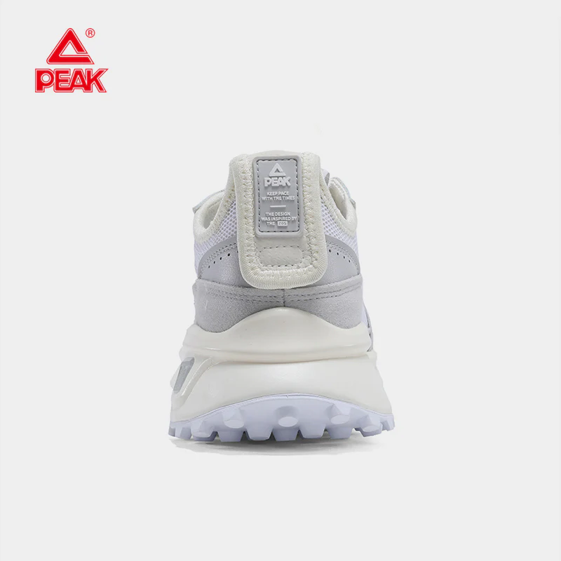 PEAK Flickr Ultralight Men Lightweight Casual Non-slip Wearable Sneakers Mesh Breathable Shoes Sport Shoes for Men E12517E - Image 3