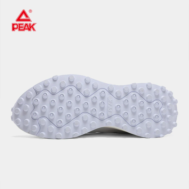 PEAK Flickr Ultralight Men Lightweight Casual Non-slip Wearable Sneakers Mesh Breathable Shoes Sport Shoes for Men E12517E - Image 4