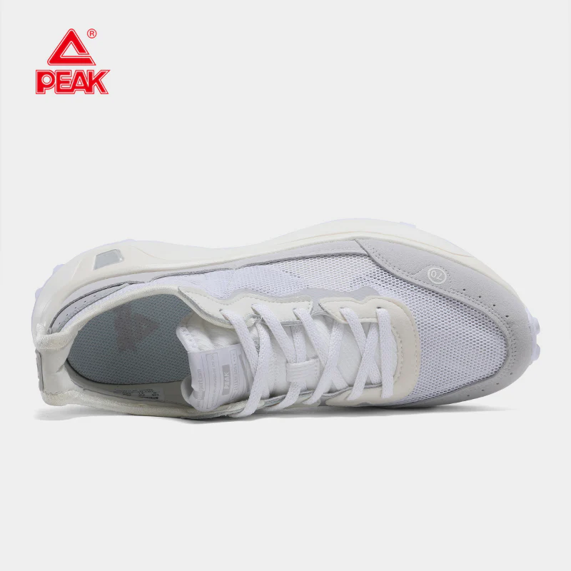 PEAK Flickr Ultralight Men Lightweight Casual Non-slip Wearable Sneakers Mesh Breathable Shoes Sport Shoes for Men E12517E - Image 5