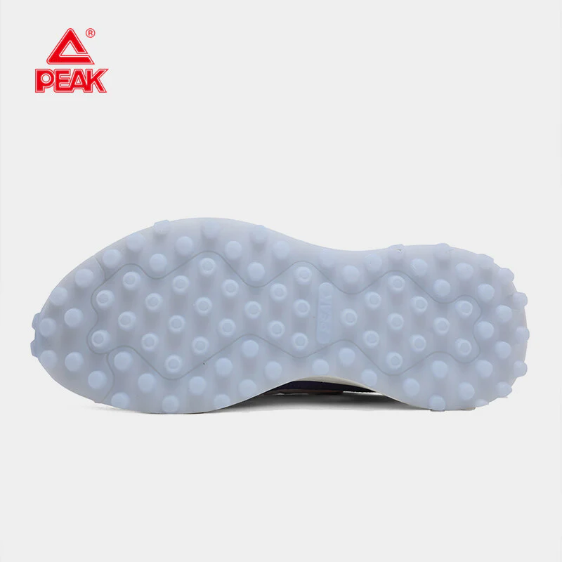 PEAK Flickr Ultralight Men Lightweight Casual Non-slip Wearable Sneakers Mesh Breathable Shoes Sport Shoes for Men E12517E - Image 7