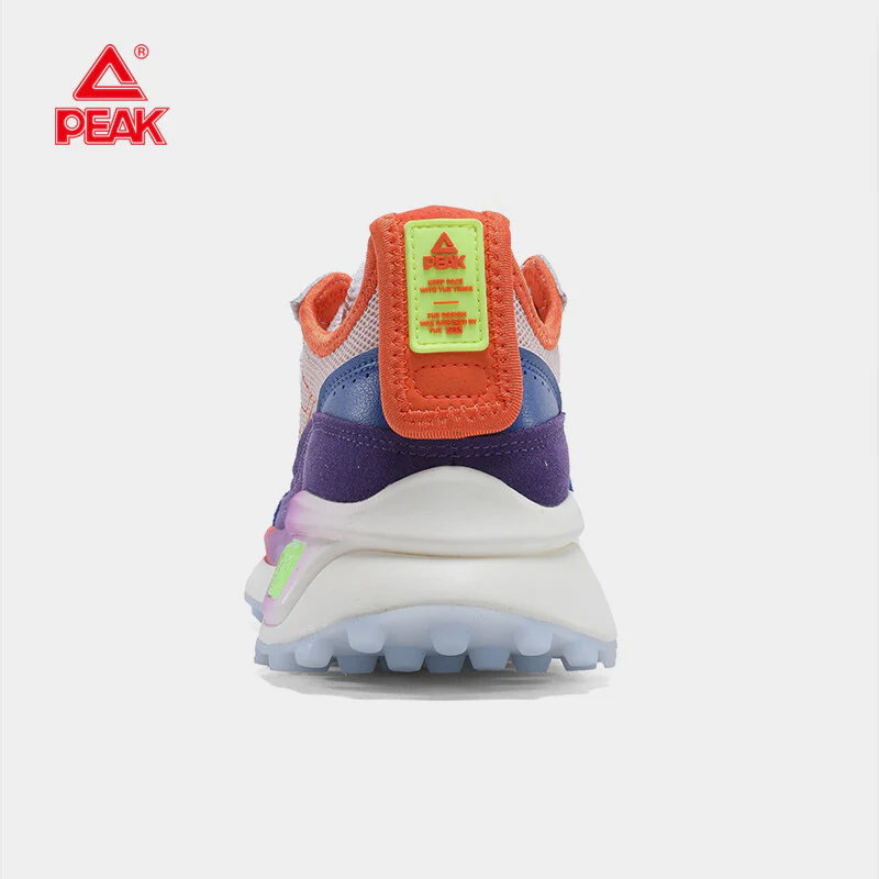 PEAK Flickr Ultralight Men Lightweight Casual Non-slip Wearable Sneakers Mesh Breathable Shoes Sport Shoes for Men E12517E - Image 8