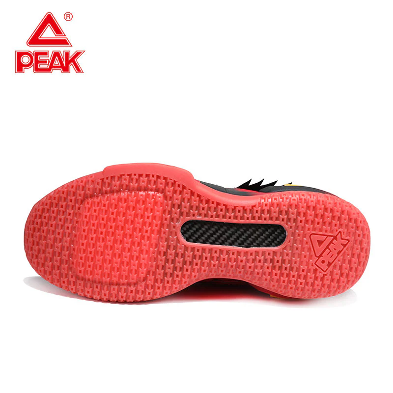 PEAK HELLBOY FLASH 2.0 LIMITED Edition TAICHI Men Pro Non-slip Wearable Sneakers Lightweight Mesh Breathable Basketball Shoes Sport Running Shoes for Men Omnipotent series E04893A - Image 7