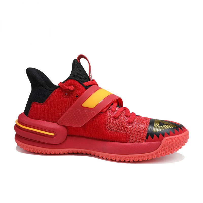 PEAK X HELLBOY Basketball Shoes FLASH 2.0 LIMITED Edition - Image 3