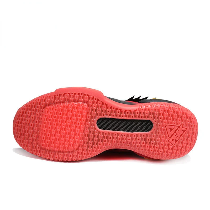 PEAK X HELLBOY Basketball Shoes FLASH 2.0 LIMITED Edition - Image 5