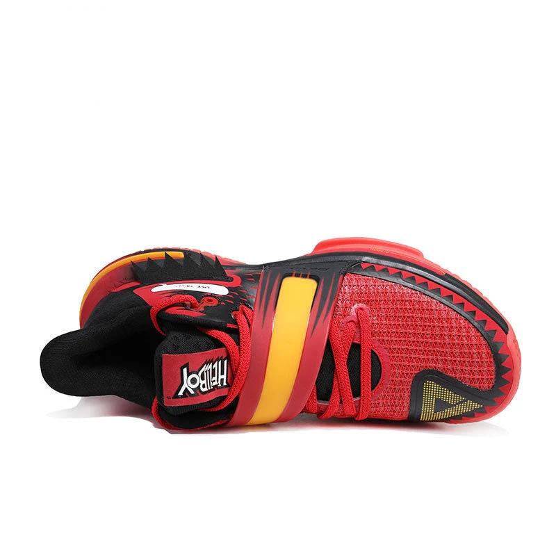 PEAK X HELLBOY Basketball Shoes FLASH 2.0 LIMITED Edition - Image 6