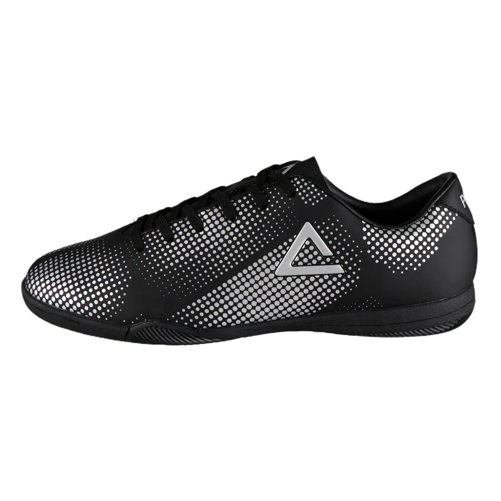 PEAK Men Soccer Shoes Turf Profession Cleats Breathable Training Football Shoes EW1107F - Image 15