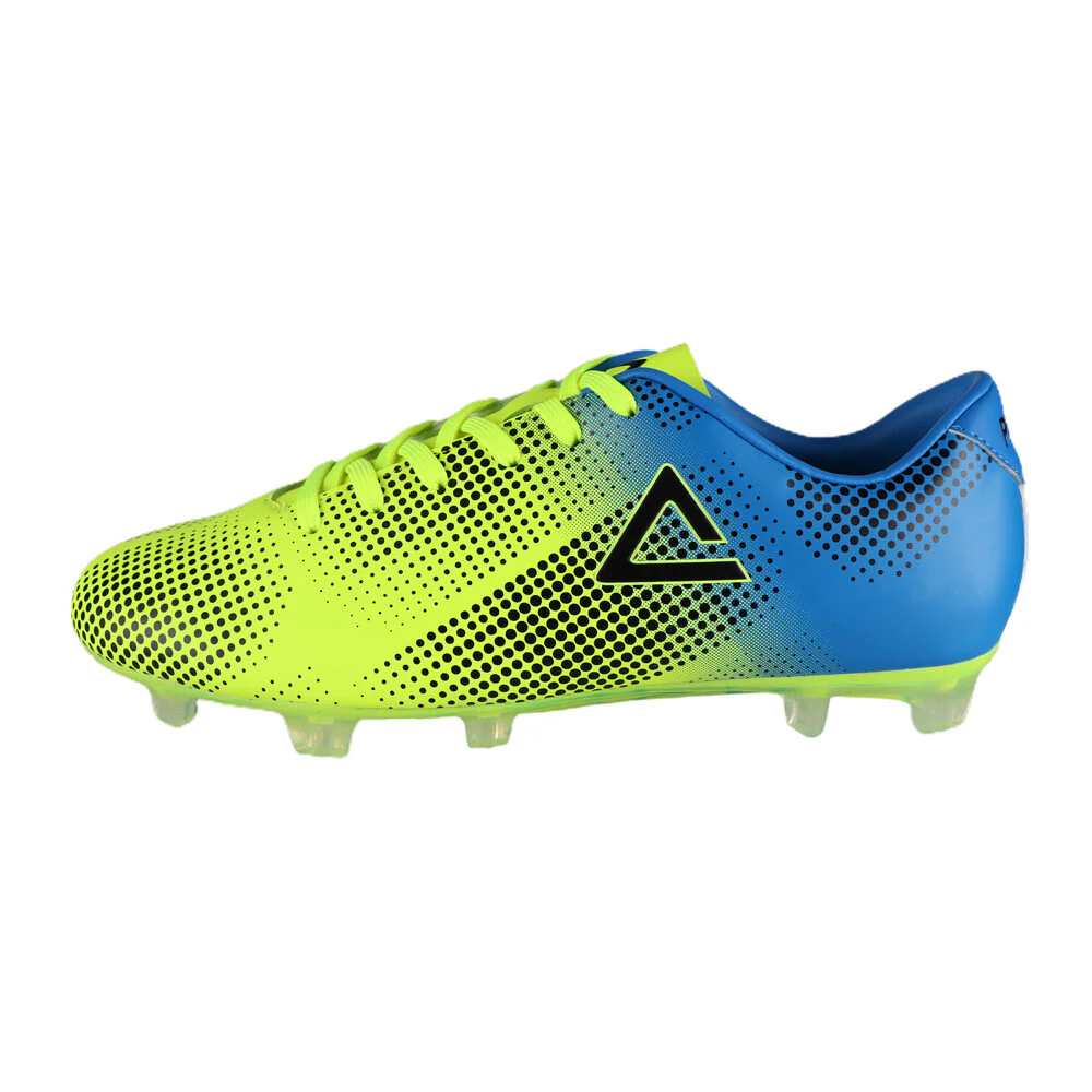 PEAK Men Soccer Shoes Turf Profession Cleats Breathable Training Football Shoes EW1107F - Image 16