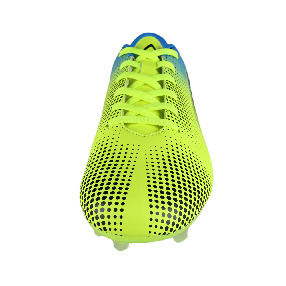 PEAK Men Soccer Shoes Turf Profession Cleats Breathable Training Football Shoes EW1107F - Image 3