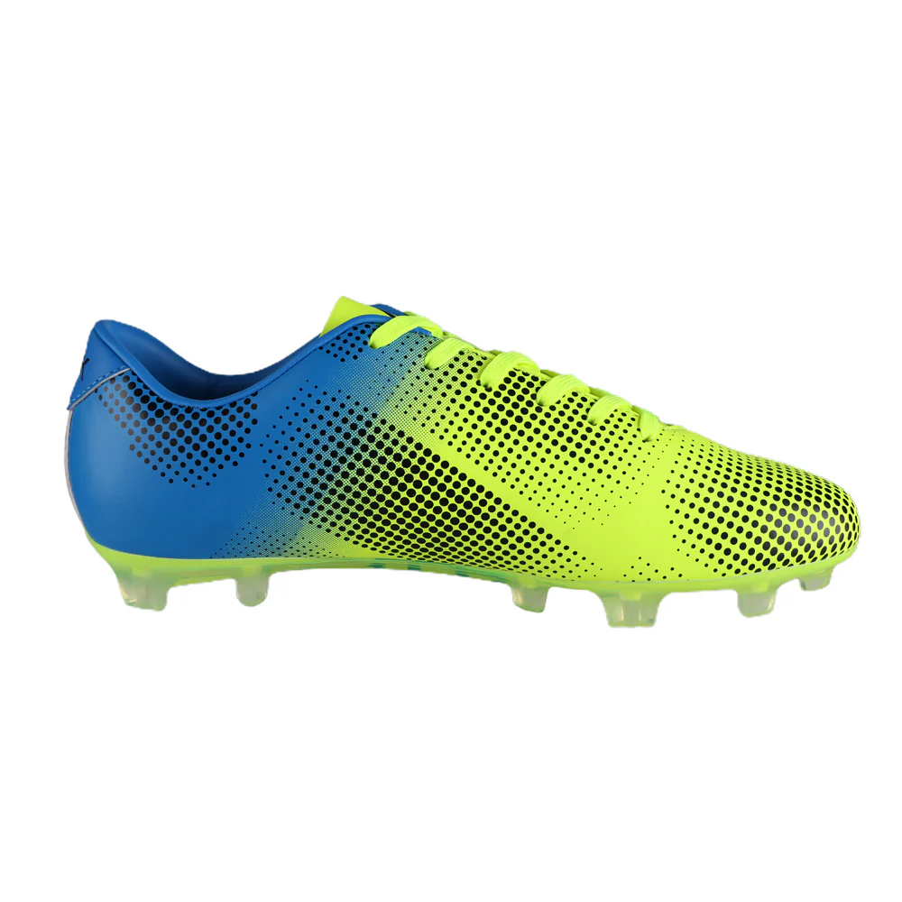 PEAK Men Soccer Shoes Turf Profession Cleats Breathable Training Football Shoes EW1107F - Image 4
