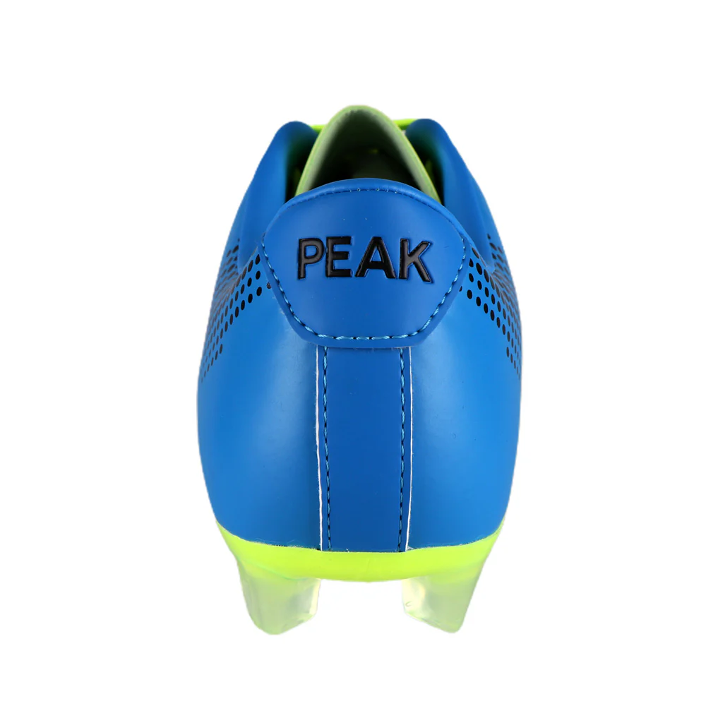 PEAK Men Soccer Shoes Turf Profession Cleats Breathable Training Football Shoes EW1107F - Image 5
