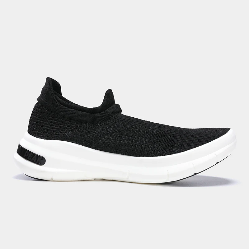 PEAK Men Breathable Walking Shoes Outdoor Lightweight Casual Shoes Comfortable Soft Sole Loafers Men Slip-on Sneakers E222287J - Image 10