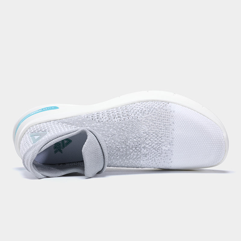 PEAK Men Breathable Walking Shoes Outdoor Lightweight Casual Shoes Comfortable Soft Sole Loafers Men Slip-on Sneakers E222287J - Image 13