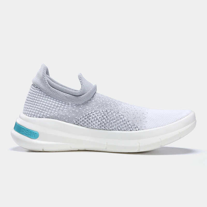 PEAK Men Breathable Walking Shoes Outdoor Lightweight Casual Shoes Comfortable Soft Sole Loafers Men Slip-on Sneakers E222287J - Image 15