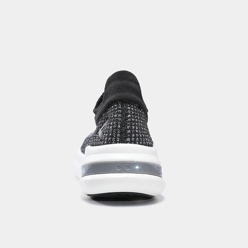 PEAK Men Breathable Walking Shoes Outdoor Lightweight Casual Shoes Comfortable Soft Sole Loafers Men Slip-on Sneakers E222287J - Image 2