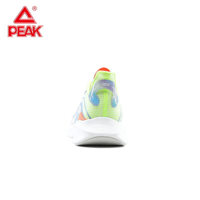 PEAK Men Ultralight 002 Casual Non-slip Wearable Lightweight Mesh Breathable Sneakers Shoes Sport Running Shoes for Men Ultralight series E12527H - Image 2