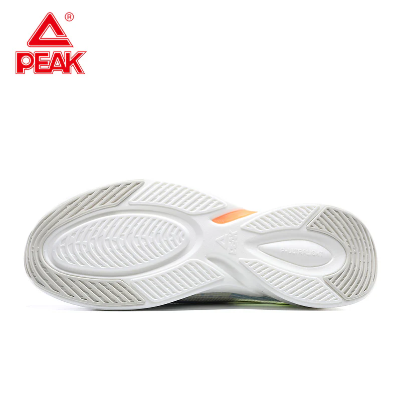 PEAK Men Ultralight 002 Casual Non-slip Wearable Lightweight Mesh Breathable Sneakers Shoes Sport Running Shoes for Men Ultralight series E12527H - Image 4