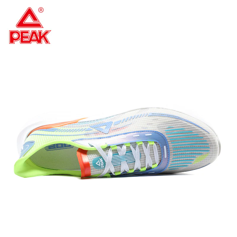 PEAK Men Ultralight 002 Casual Non-slip Wearable Lightweight Mesh Breathable Sneakers Shoes Sport Running Shoes for Men Ultralight series E12527H - Image 5