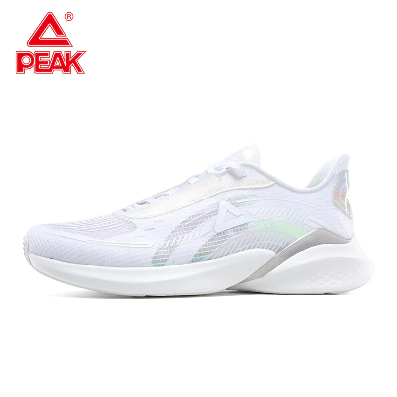 PEAK Men Ultralight 002 Casual Non-slip Wearable Lightweight Mesh Breathable Sneakers Shoes Sport Running Shoes for Men Ultralight series E12527H - Image 9