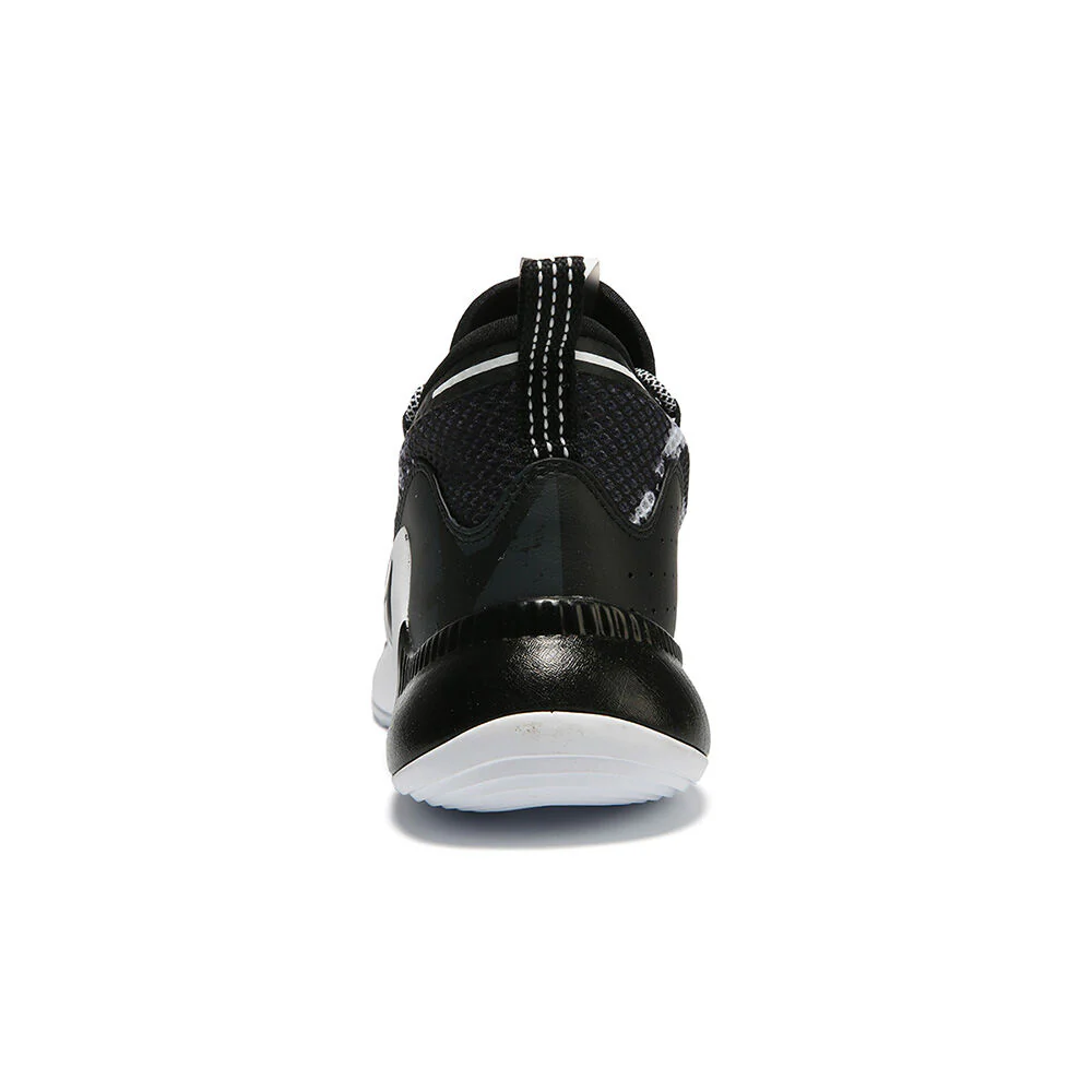 PEAK Basketball Shoes Men Sneakers P-MOTIVE series Black EW02071A - Image 4