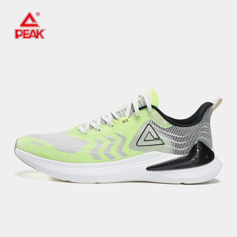 Peak Men's Shoes Professional Running Shoes Outdoor Lightweight Sport Shoes Men Breathable Mesh Sneakers E222047H - Image 11