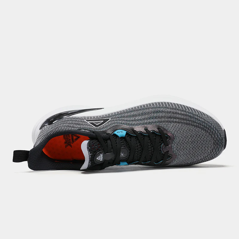 Peak Men's Shoes Professional Running Shoes Outdoor Lightweight Sport Shoes Men Breathable Mesh Sneakers E222047H - Image 3