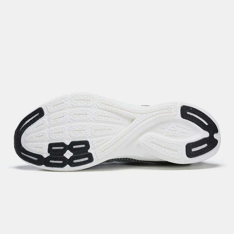 Peak Men's Shoes Professional Running Shoes Outdoor Lightweight Sport Shoes Men Breathable Mesh Sneakers E222047H - Image 4