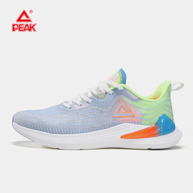 Peak Men's Shoes Professional Running Shoes Outdoor Lightweight Sport Shoes Men Breathable Mesh Sneakers E222047H - Image 6